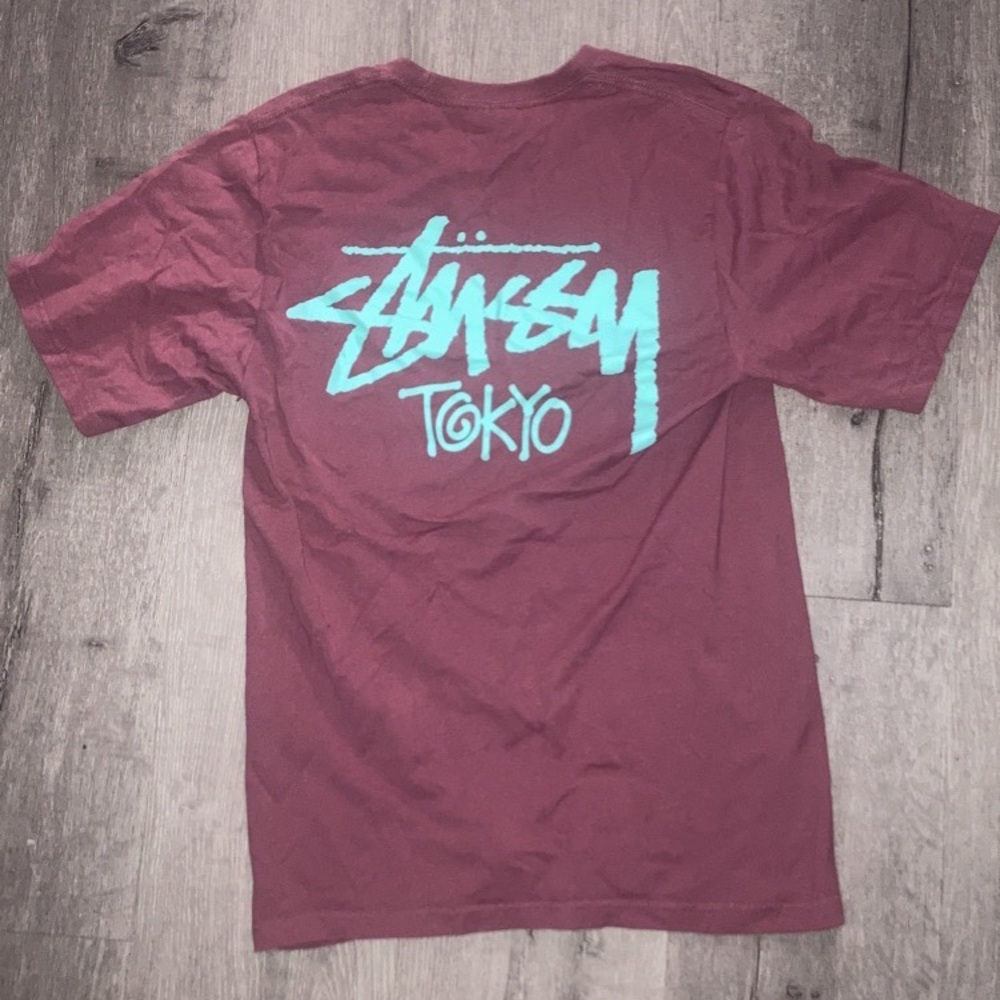 Stüssy Tokyo Exclusive Tee